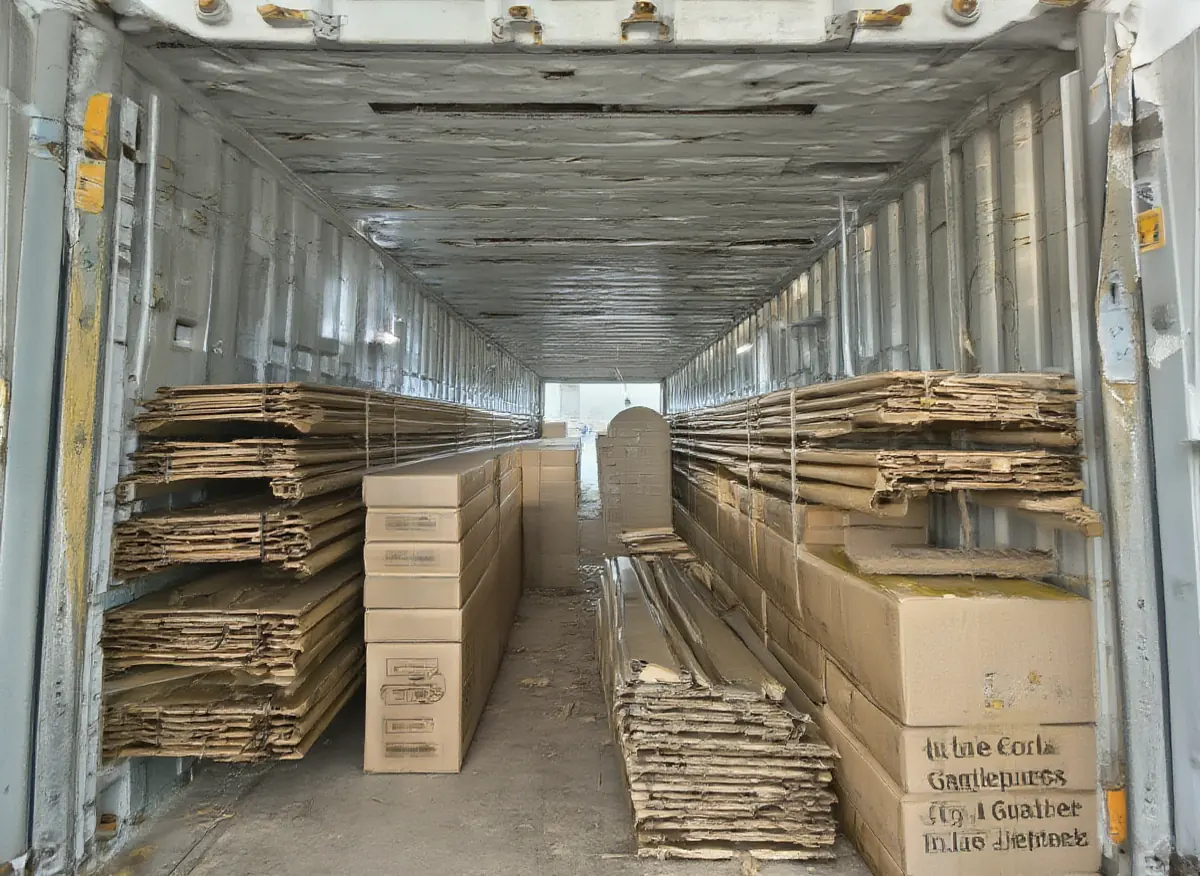 How to fill your first container without over-ordering