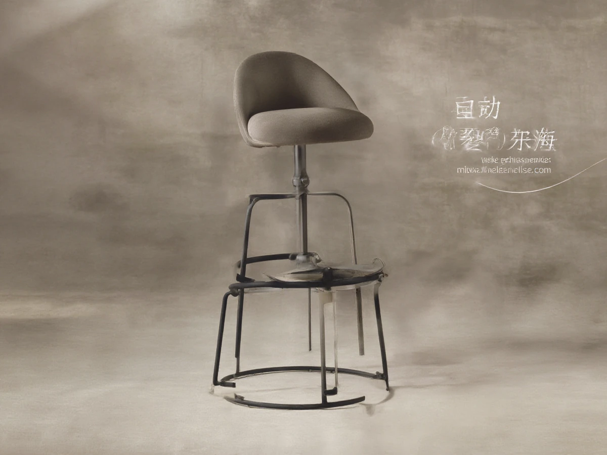 Counter-Height Bar Stool BS-503