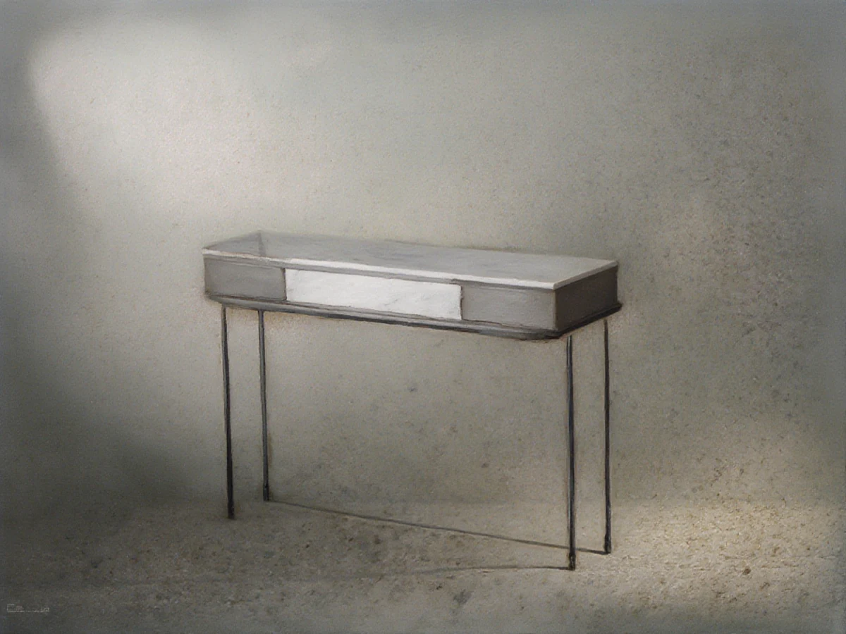 Slim Entryway Console CO-602