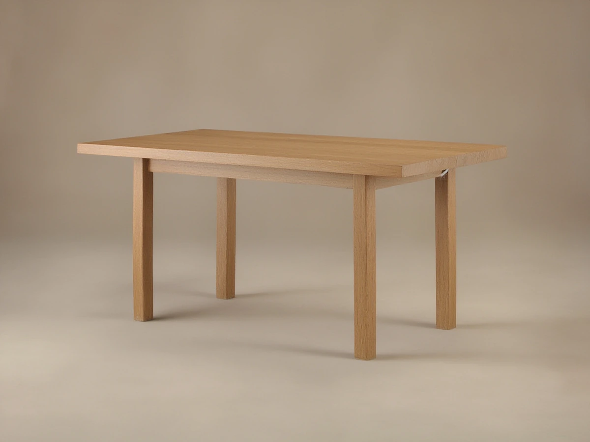 Dining room collection — extendable dining table